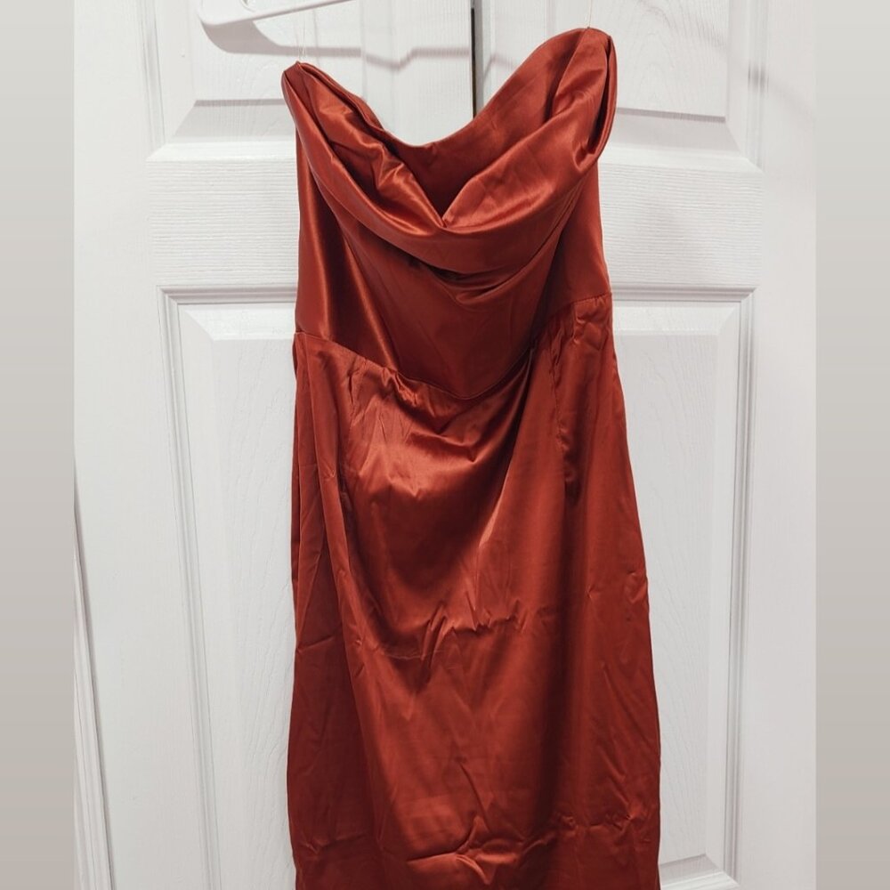 Oh Polly Womens Dress